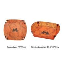 Outdoor Table - Orange Dining Plate - View 11
