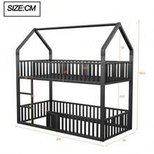 Bed Frames - Black - View 9