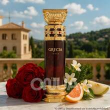 Grecia Rosa 100ml unisex parfymextrakt - Träig fruktig - Visa 5