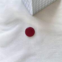 2pcs Solid Color Phone Grip Stand, Cute Cell Phone Holder, Expandable Collapsible Phone Accessory, ABS Material, Waterproof, Phone Charms Kindle Holder Support Compatible With IPhone, Android Phone, Gift For Birthday, Family, Friends Push-Pull Phone Grip, Phone Accessories - Multicolor - View 16