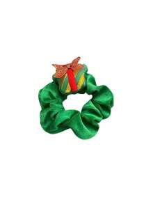 6 piezas Diademas de reno navideñas, de alta elasticidad y durables, lazos de goma lindos para muñecas, accesorios para el cabello, lazos para el cabello, accesorios navideños para el cabello, diademas navideñas, diademas navideñas, Papá Noel, diademas de reno navideñas. Diademas suaves, lazos para cola de caballo, accesorios navideños para el cabello, diademas y lazos para el cabello. Navidad