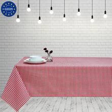 Tablecloths - 紅白色 - 查看 8