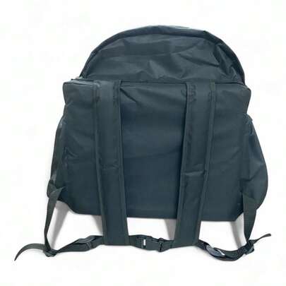 Mochila de Motoboy Bag para entregas delivery Mochila térmica ifood entrega impermeável reforçada