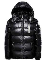 New Autumn Winter Men Down Coat Fashion  Oversized Casual Unisex Hooded Jacket Warm Thickened Puffer Coat For Couple Streetwear Men Clothes  Ropa De Hombre Abrigos Para Hombre  Vest For Men