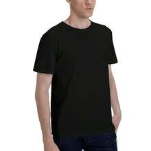 COCOC 2025 New Summer Loose Pattern Round Neck Shirt Graphic Tees,67 Six Seven Sendy 6 7endy Let's Get Funny-Shirtgraphic Tees Graphic Tees Men Men Clothes - 灰色 - 查看 5