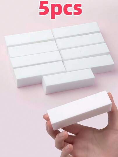 1/2/3/4/5/6/8/10/20/30 PiecesMultiple Colors: White, Blue, Purple, PinkNail BufferProfessional Nail File And Polishing BlockManicure And Pedicure ToolsPolishing SpongeNail Art AccessoriesFor Nail Buffer Board, Nail Supplies, Nail Tools, Nail Art Tools, Back To School, Nails, Nail Pressing Tools