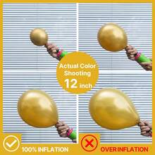 127pcs Balloons,  Balloons Different Sizes Pack Of 36 Inch 18 Inch 12 Inch 10 Inch 5 Inch Balloons For Balloon Garland - Trending, Best Seller, New Arrival, Party Supplies, Elegant Decor, Party Decoration, Wedding & Birthday - 金色 - 查看 2