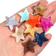 30pcs/Pack Acrylic Bicolor Cloud Shaped Curved Beads, 31X8mm, Minimalist Luxury Bracelet Necklace DIY Jewelry Making Accessories