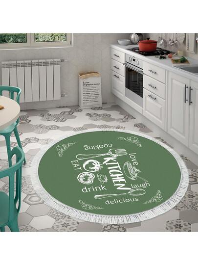 Pearl Digital Non Slip Printed Turkish Vloerkleed AL4035 Zachte Touch, Washable Tapijt Felt Backing Moderne ative Vloer Mat, Living Room, Bedroom, Bathroom, Hallway Or Entryway Available In Many Sizes Quick Drying, Highly Absorbent, Soft, Com Tafel Both Indoor Outdoor view 4