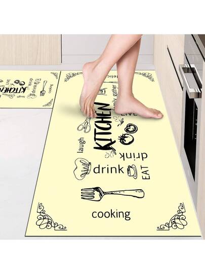 Pearl Digital Non Slip Printed Turkish Vloerkleed AL4035 Zachte Touch, Washable Tapijt Felt Backing PC's Moderne ative Vloer Mat, Living Room, Bedroom, Kitchen, Hallway Or Entryway Available In Many Sizes. Quick Drying, Highly Absorbent, Soft, Com Tafel Both Indoor Outdoor