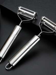 1pc Multi-Purpose Peeling Machine, Vegetable And Fruit Grinder, Household Potato Peeling Machine And Grinder