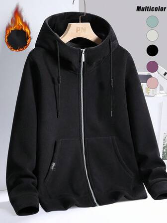 2025 New Thickened Fleece Jacket, Women's Hot-Selling Product For Spring, Autumn And Winter, Fleece Lining For Warmth, Suitable For Skiing And Other Sports Wear