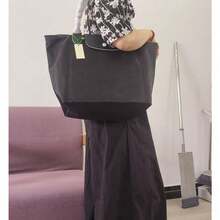 Women Tote Bags - 001 經典黑 - 查看 2