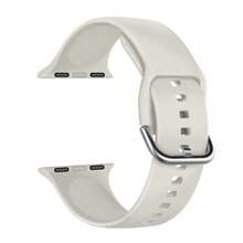 Personalized Watch Band Compatible With Watch Monogram Name Watch Band Silicone Watch 38/40/41 42/44/45 Strap Laser Engraved Gift