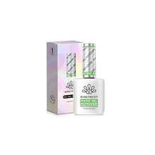 Magic Gel Nail Polish Remover With New Upgraded Gentle Formula,Faster & Easier & Cleaner & Safer Professional Nail Polish Remover In 3-5 Minutes,No Need For Foil Soaking Or Wrapping{"Color_name":"15mlMagicGelNailPolishRemover"} - 15ml魔法凝膠卸甲水 - 查看 1