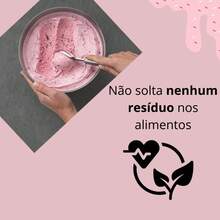 Tramontina Kit Colher Sorvete Cortador Pizza Inox Marfim Tramontina