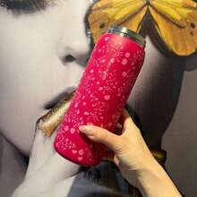 32oz OwalaFreeSip Insulated Stainless Steel Cup With Straw For Sports, Travel, And School Sports Water Bottle,32oz - Nhiều màu - Xem 2