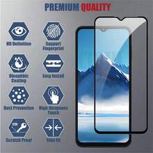 4Pcs HD Tempered Glass Compatible WithSamsung A20 A20s A21 A21 S A21s A22 4G A22 5G A23 5G A24/A34 A25 A30 A30S A31 A32 4G A32 5G A33 A33 5G A40s A41 A50 S20 FE 0.3mm Thin Glass Protector Bulk Glass Protector Protector For Students Glass Guard