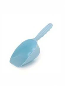 1pc Ergonomic Pet Food Scoop - Ideal For Mixing & Serving Wet Food To Dogs And Cats - Multicolor - View 7