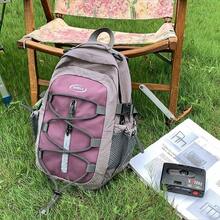2025新款户外徒步背包 - 30升防水背包，带笔记本电脑隔层，多口袋旅行包，男女皆宜 - 彩色 - 查看 19