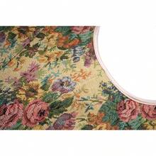 Women's Waist Cincher Bustier Boned Corset With  Design In 2025 - Beige Vintage Floral - View 7