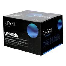 Oryx "Dresden" Shower Mixer, Centerset Mixer, Bathroom Mixer, Countertop Mixer, Kitchen Mixer, Mixer Tap. 35 Mm Diameter Ceramic Cartridge. - Silver - View 4