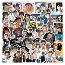 Corti/S 贴纸、KPOP 贴纸、Kpop 粉丝周边商品、新专辑及歌曲、DIY 个性化偶像周边礼物（送给朋友的生日礼物）、明星贴纸、贴纸收藏、精美装饰品、精致小礼物、情人节礼物、收藏品 - 彩色 - 查看 3
