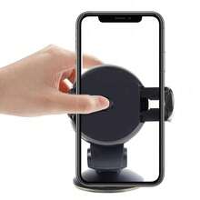 Universal Car Phone Holder, Suitable For Car Phones, Windshield Phone Holder, Smartphone Car Mount