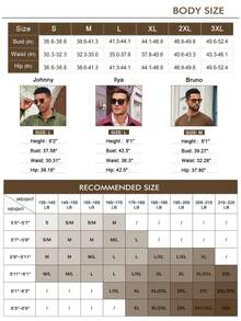 Mens Sweater Henley Shirts Long Sleeve Waffle Knit Button Casual Lightweight Tops Fall Clothes For Men - 白色 - 查看 5