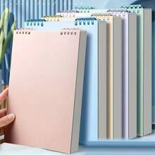 Never Miss An Idea! 360° Free-Flip Notebook. Effortless Top-Bound Note-Taking, No Ghosting On Both Sides. Unleash Your Productivity. - 彩色 - 查看 7