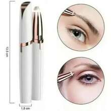 Depilador Facial Portátil para Cejas, Recargable y de Uso Suave - Multicolor - Ver 2