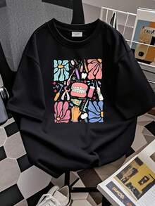 180g pure Cotton Dentist Shirt, Dental Assistant Shirt, Gift for Dental Hygeinist, Dental Assistant Student Dental Hygiene Shirts Tshirt Dentist Assistant female Comfortable streetwear Unisex Women Top Graphic Tees Breathable women Stretched Slightly graphic Versatile - Negro - Ver 2