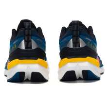 Zapatillas de running de la 29ª generación XTEP con amortiguación y rebote, con tecnología XTEP ACE, zapatillas de running y entrenamiento para hombres 975419110059 - Negro/azul claro - Ver 5