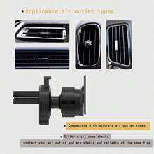 Bat Phone Holder Mount For Car, Gifts For Men Decorations Collectibles For Room Universal Vent/Dash/Windshield Gravity Automatic Locking Hands Free, Car Phone Accessories