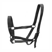 1 件专业马笼头，可调节马笼头适用于各种马术训练和骑行场景，户外骑行必备