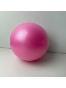 3 Confezioni Mini Palline PVC Pilates (25cm) - Allenamento di stabilità yoga per core e pavimento pelvico, con pompa e ago, leggero per palestra domestica, accessorio fitness essenziale per il nuovo anno - Blu/Rosa/Viola