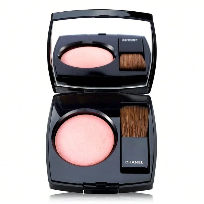 CHANEL Powder Blush - No. 72 Initial Rose 3.5g/0.12oz - View 1