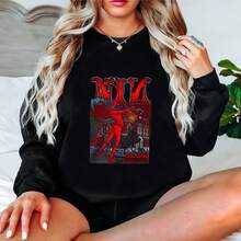 Cotton Hoodie Nine Inch Nails NIN Paradiso Album Tee Trent Reznor Atticus Ross_800_t1 - màu đen - Xem 8