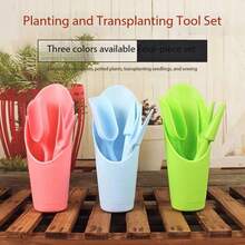 High - Quality PP Material Gallon Plant Container With Bottom Round Hole, Black Inlet, Long - Lasting & Root - Protecting For Indoor Outdoor Gardening Scenarios Christmas Flowerpot