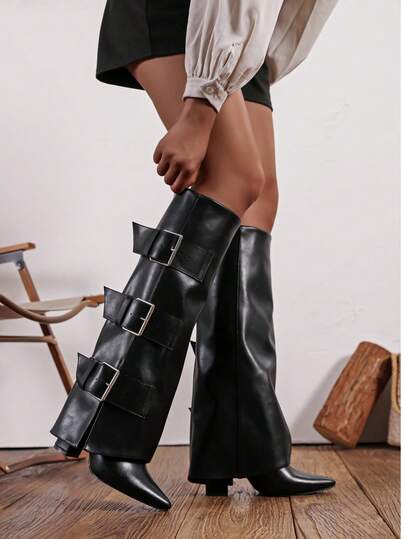 Women's Fashionable  Boots