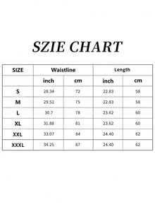 1件装女士塑身腰带，腹部及腰部塑形压缩束身衣，束腰带，运动束腰带，适合运动及日常穿着 - 黑色 - 查看 7