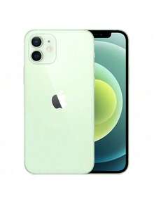 iPhone 12 de Apple 128GB/256GB desbloqueado, usado en buenas condiciones, iOS 17, compatible con 5G, pantalla OLED de 6.1 pulgadas, 85%+ de salud de la batería, para uso diario y viajes, para teletrabajo y videollamadas, conexión estable - Verde - Ver 4