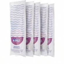 KPAD Toallas Sanitarias Absorbentes que Brindan Frío Instantáneo en la Zona Perineal Compresas de Terapia Fría Ideales para la Recuperación Postparto Cirugías e Inflamación Contiene 5 - 5UnidadPaquetede1 - Ver 3