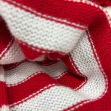 Stripes Santa Hat, Personalized Santa Hat, Embroidered Santa Hat, Adult Christmas Gift, Christmas Hat, Elf Hat, Personalized Elf Hat - Multicolor - View 7