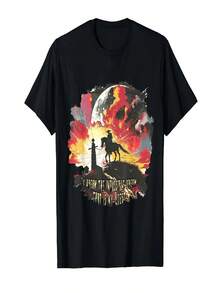 Don Quixote Dream The Impossible Dream T-Shirt