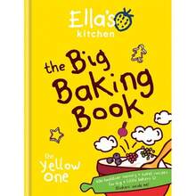 Ella'S Kitchen: The Big Baking Book - Single Book - View 1