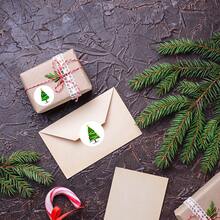 Autocollants personnalisés : Autocollants sapin de Noël, Autocollants bonbons, Autocollants boîte, Autocollants cadeaux, Étiquettes de classification d'articles, Autocollants cadeaux, Sceaux d'enveloppe, Petits autocollants, Autocollants boîte, Autocollants gâteau, Autocollants promotionnels, Autocollants de marquage, Sceaux de boîte, Autocollants d'enveloppe, Autocollants citrouille, Autocollants bonbons, Autocollants biscuits, Autocollants alimentaires - Autocollants pour sapin de Noël - Voir 11