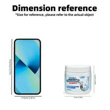 High-Strength Drain Cleaner Powder - Quickly And Effectively Removes Grease, Hair And Soap Residue - Solution For Unclogging Toilets, Kitchen Drains And More