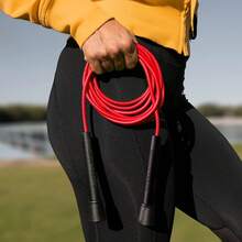Jump Ropes - Rood met zwart - Bekijken 9