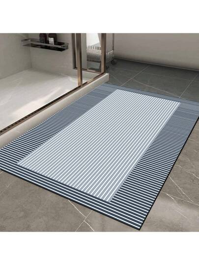 Pearl Digital Non Slip Printed Turkish Vloerkleed AL4023 Zachte Touch, Washable Tapijt Felt Backing PC's Moderne ative Vloer Mat, Living Room, Bedroom, Kitchen, Hallway Or Entryway Available In Many Sizes. Quick Drying, Highly Absorbent, Soft, Com Tafel Both Indoor Outdoor view 7